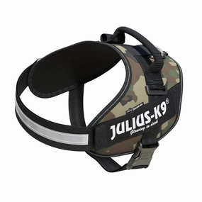 Julius-K9 Idc Powerharness - Camouflage / Size 2