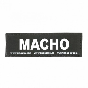 Julius K9 Macho Patch - Small