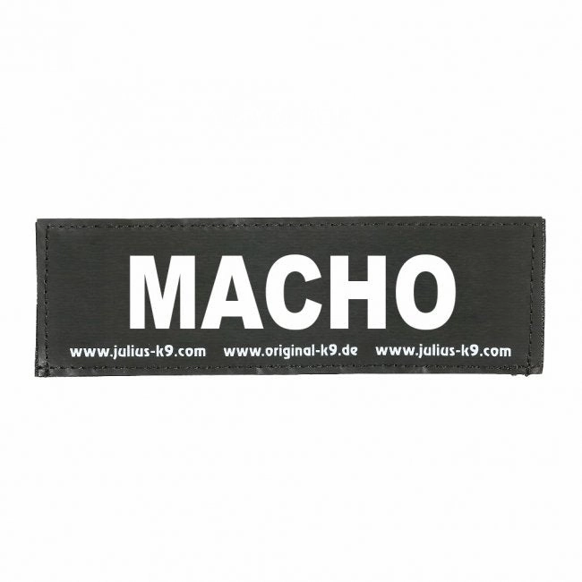 Julius K9 Macho Patch - Small