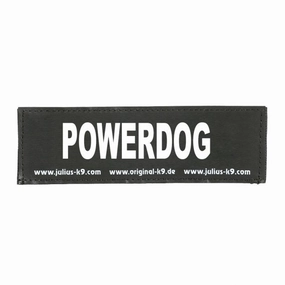 Julius K9 Powerdog Patch - Large