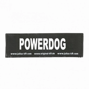 Julius K9 Powerdog Patch - Small