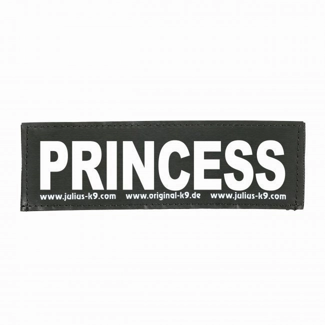 Julius K9 Princess Patch - Small