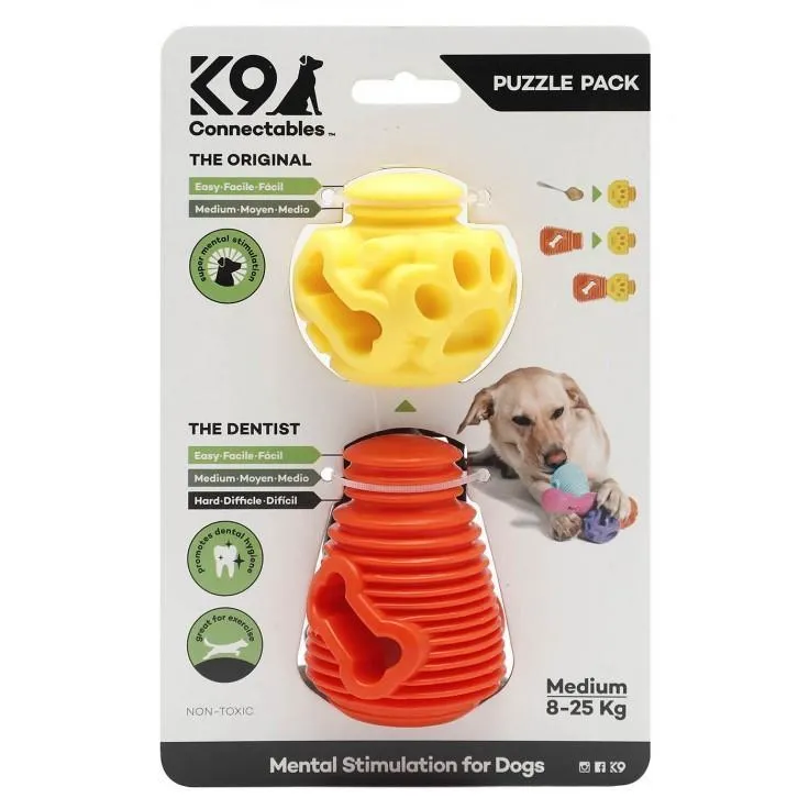 K9 Connectable  PUZZLE PACK