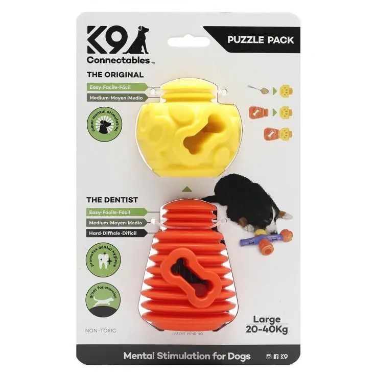 K9 Connectable  PUZZLE PACK