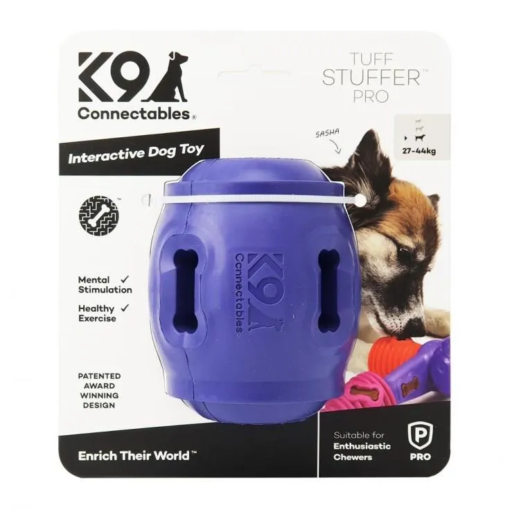 K9 Connectable  TUFF STUFFER PRO