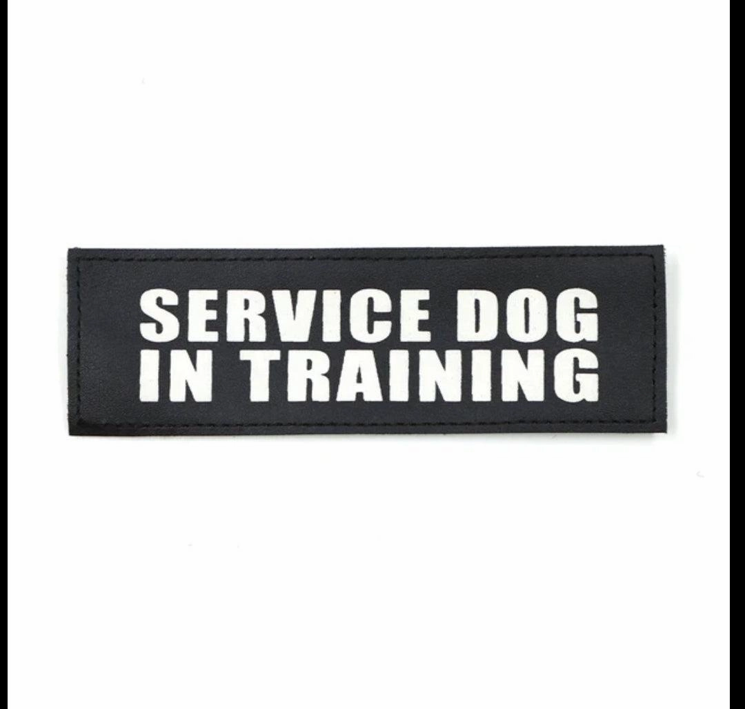 K9 Tactical Harness Patch