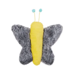 Kazoo Butterfly Kicker Cat Toy