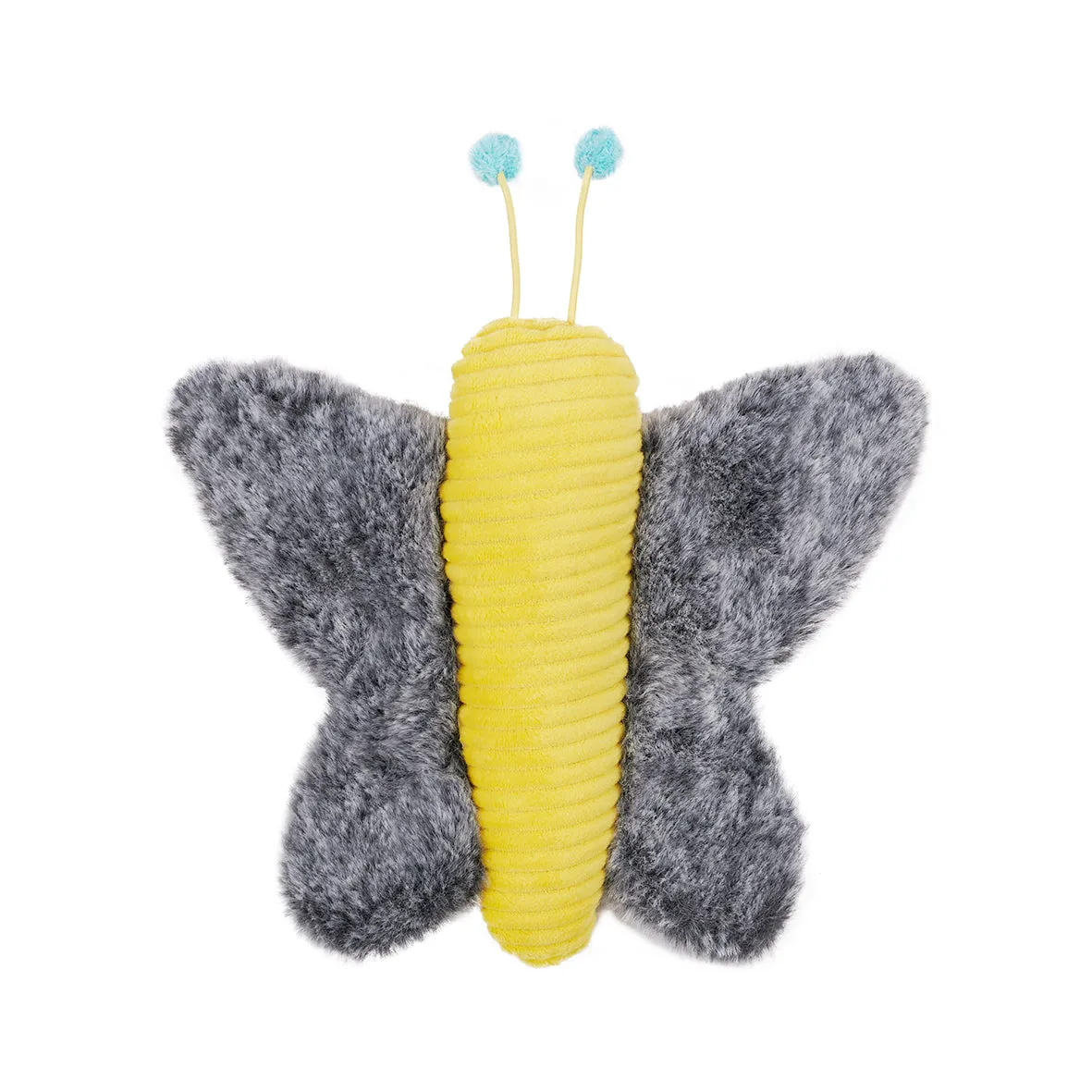 Kazoo Butterfly Kicker Cat Toy