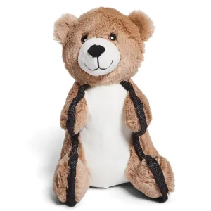 Kazoo Furries Tough Bear Dog Toy ($)($)