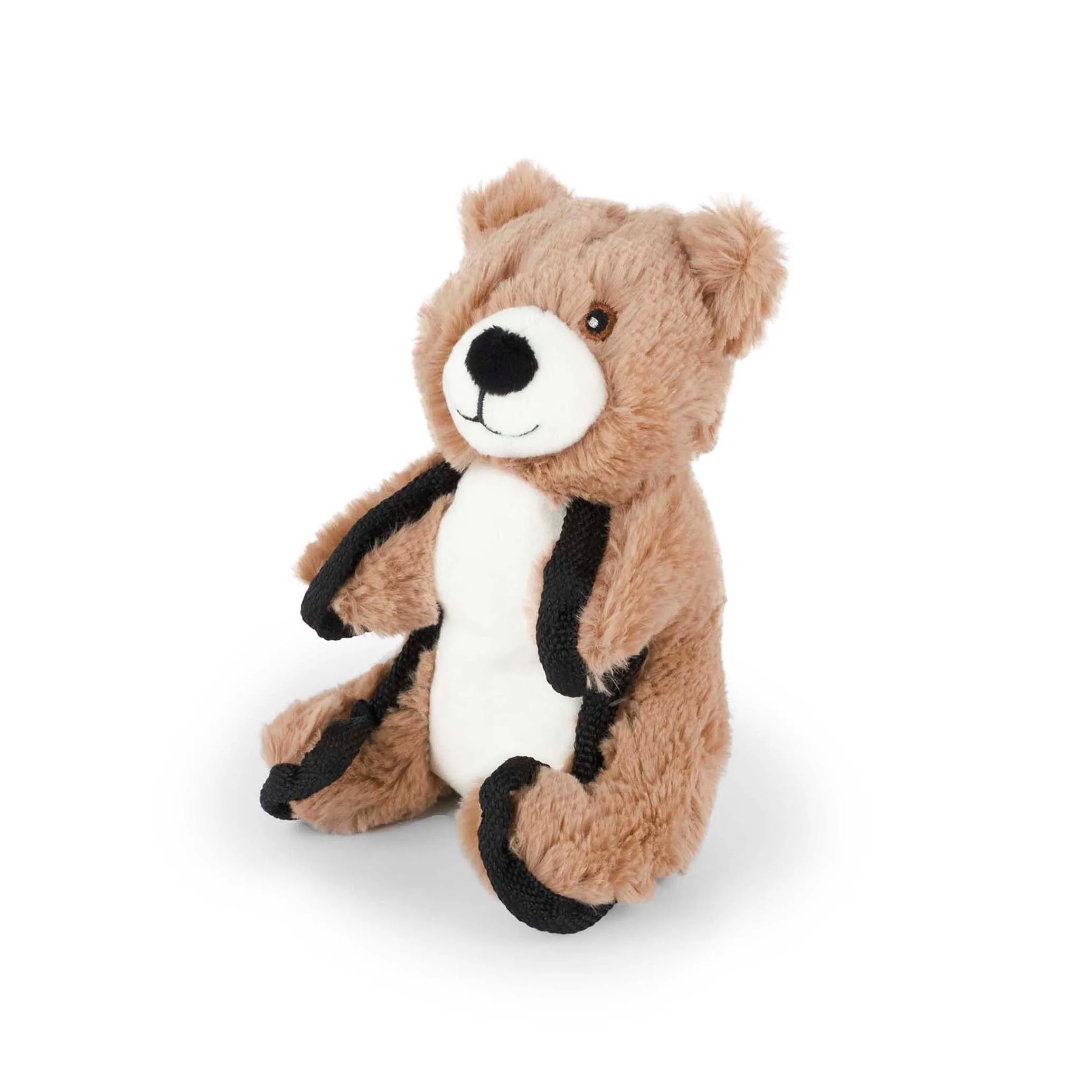 Kazoo Furries Tough Bear Small Dog Toy ($)($)