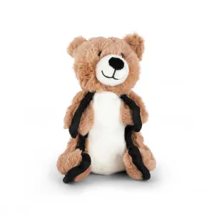 Kazoo Furries Tough Bear Small Dog Toy ($)($)