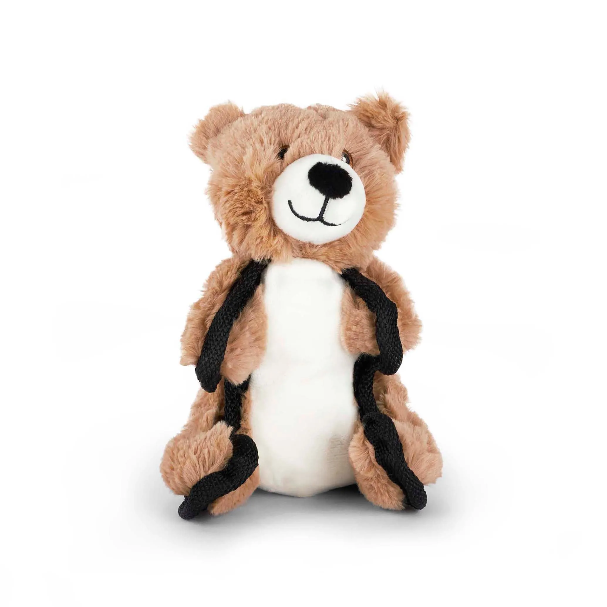 Kazoo Furries Tough Bear Small Dog Toy ($)($)