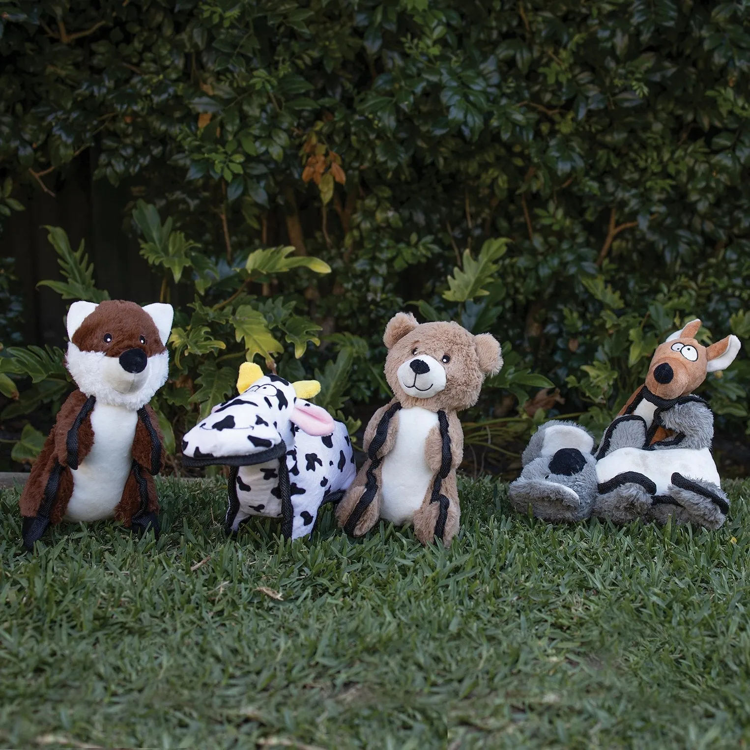 Kazoo Furries Tough Koala Dog Toy ($)($)