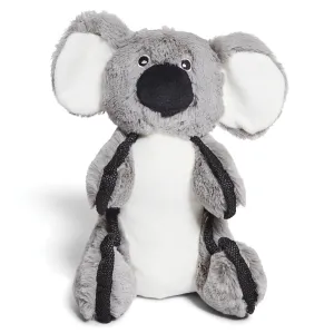 Kazoo Furries Tough Koala Dog Toy ($)($)