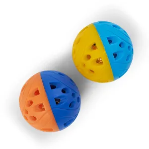 Kazoo Jingle Ball Cat Toy