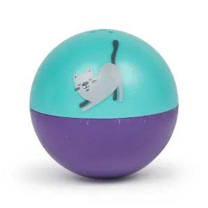 Kazoo Wobble Ball Cat Toy