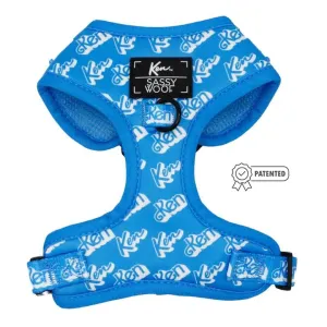 Ken Adjustable Dog Harness