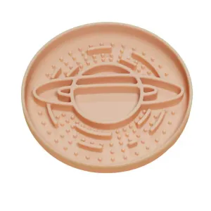 Khaki Sillicon Slow Feeder
