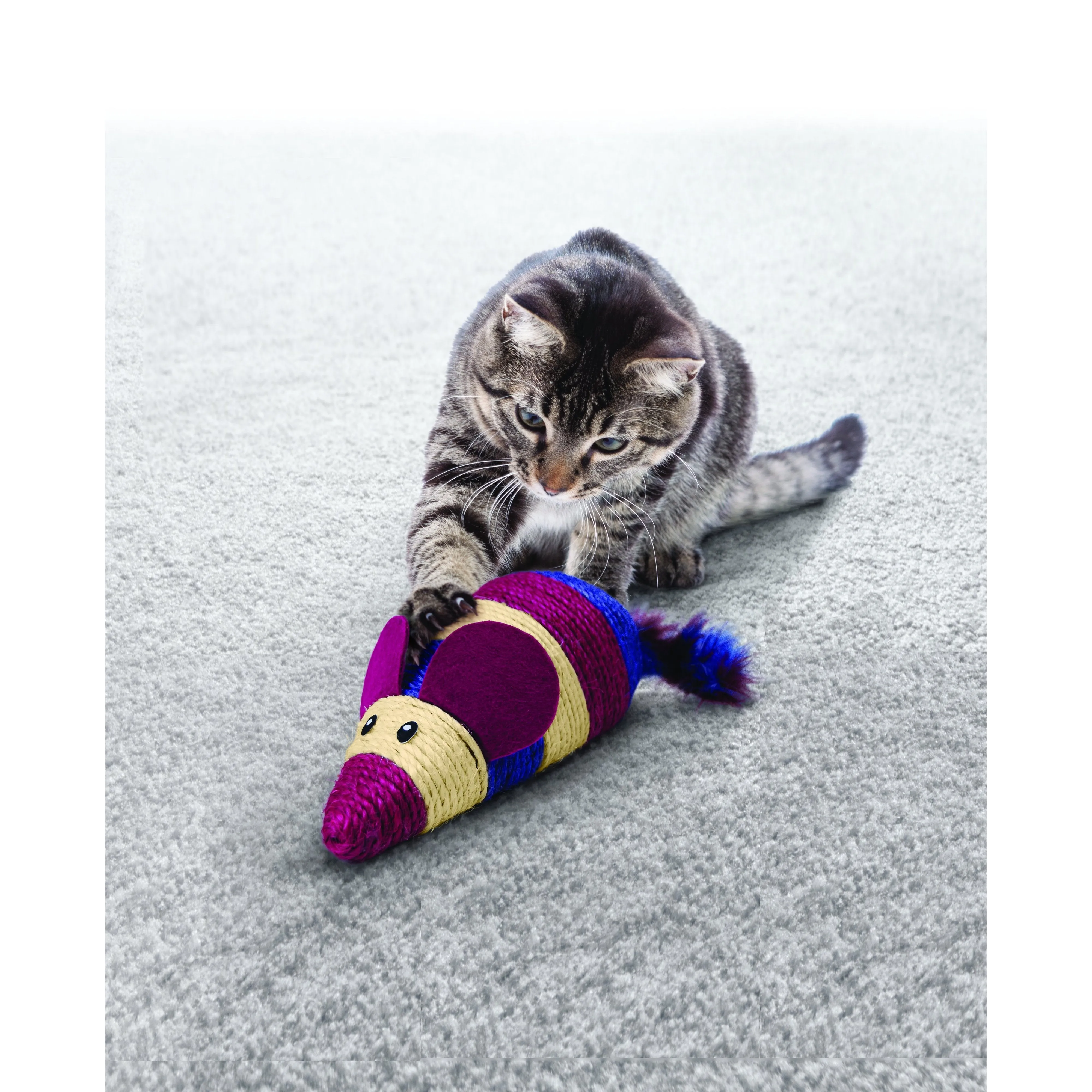KONG Cat Wrangler Cat Toy