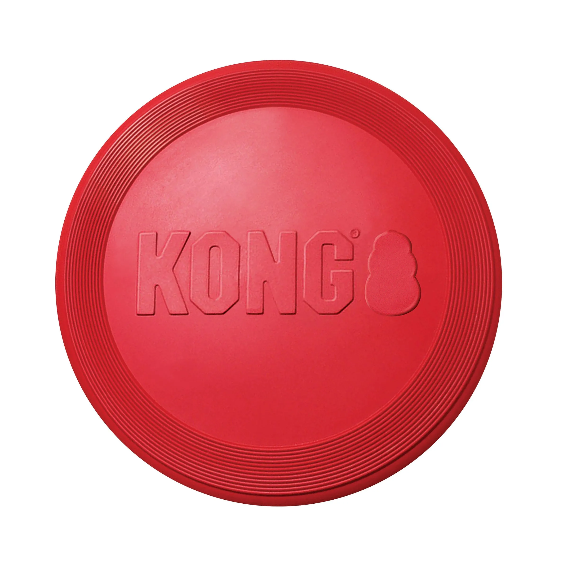 KONG Classic Flyer Dog Toy ($)($)