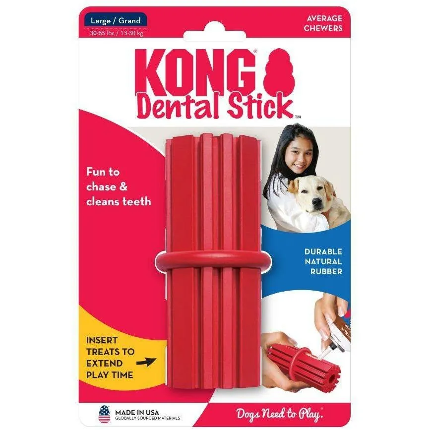 Kong Dental Stick