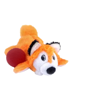 Kong Dog Cozie Pocketz Fox S