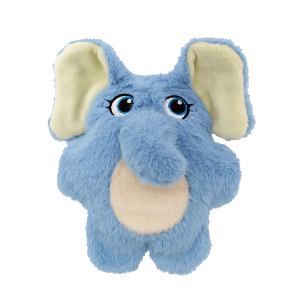 Kong Dog Snuzzles Kiddos Elephant S (SNZK34)
