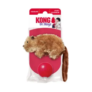 Kong Dr. Noyz Beaver Small