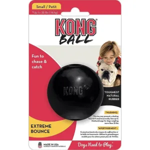 Kong Extreme Ball Dog Toy for Dogs | For Aggressive Chewers