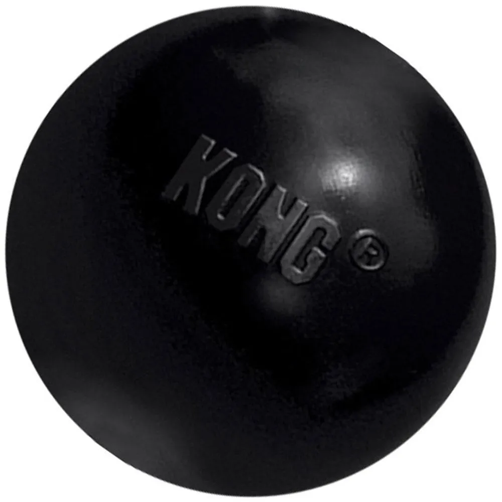Kong Extreme Ball Dog Toy for Dogs | For Aggressive Chewers