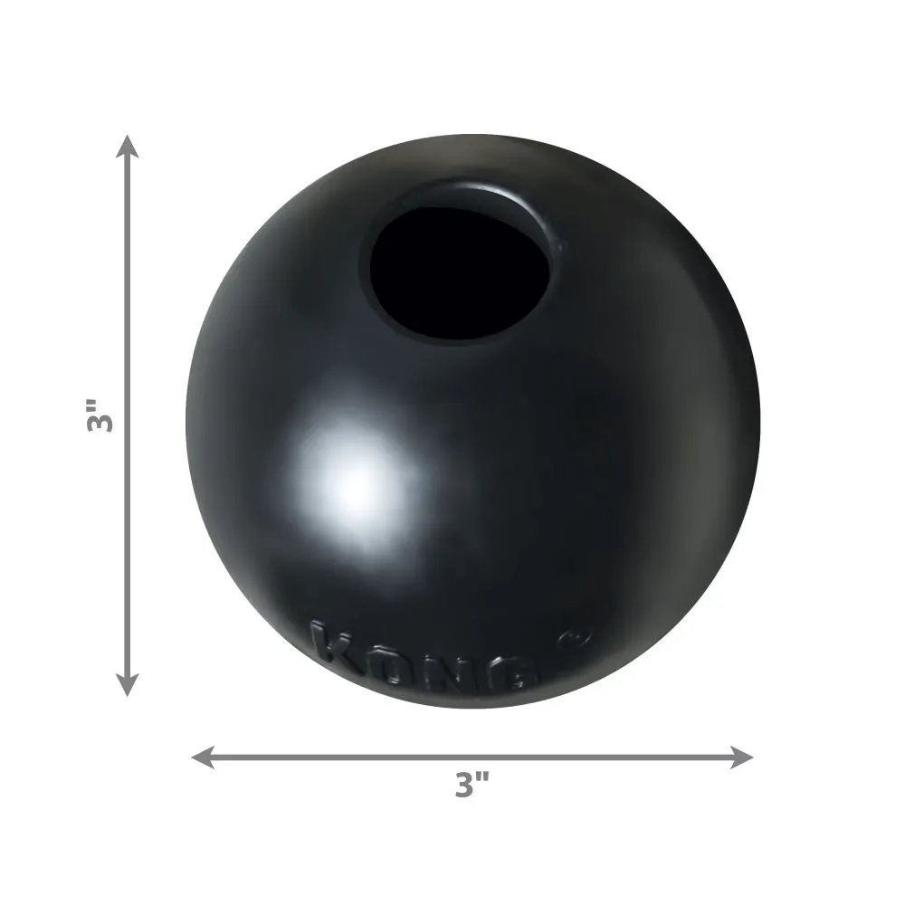 Kong Extreme Ball Dog Toy for Dogs | For Aggressive Chewers