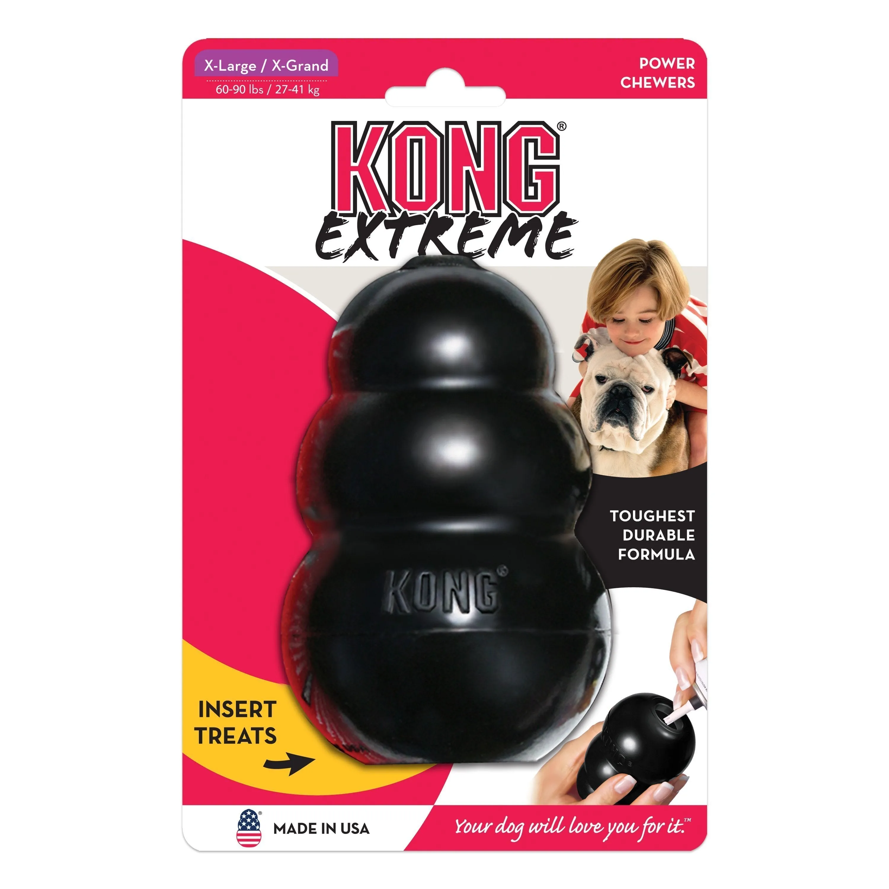 KONG Extreme Extra Large Dog Toy
