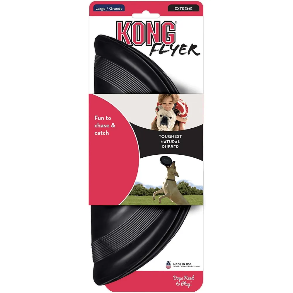 Kong Extreme Flyer Toy for Dogs