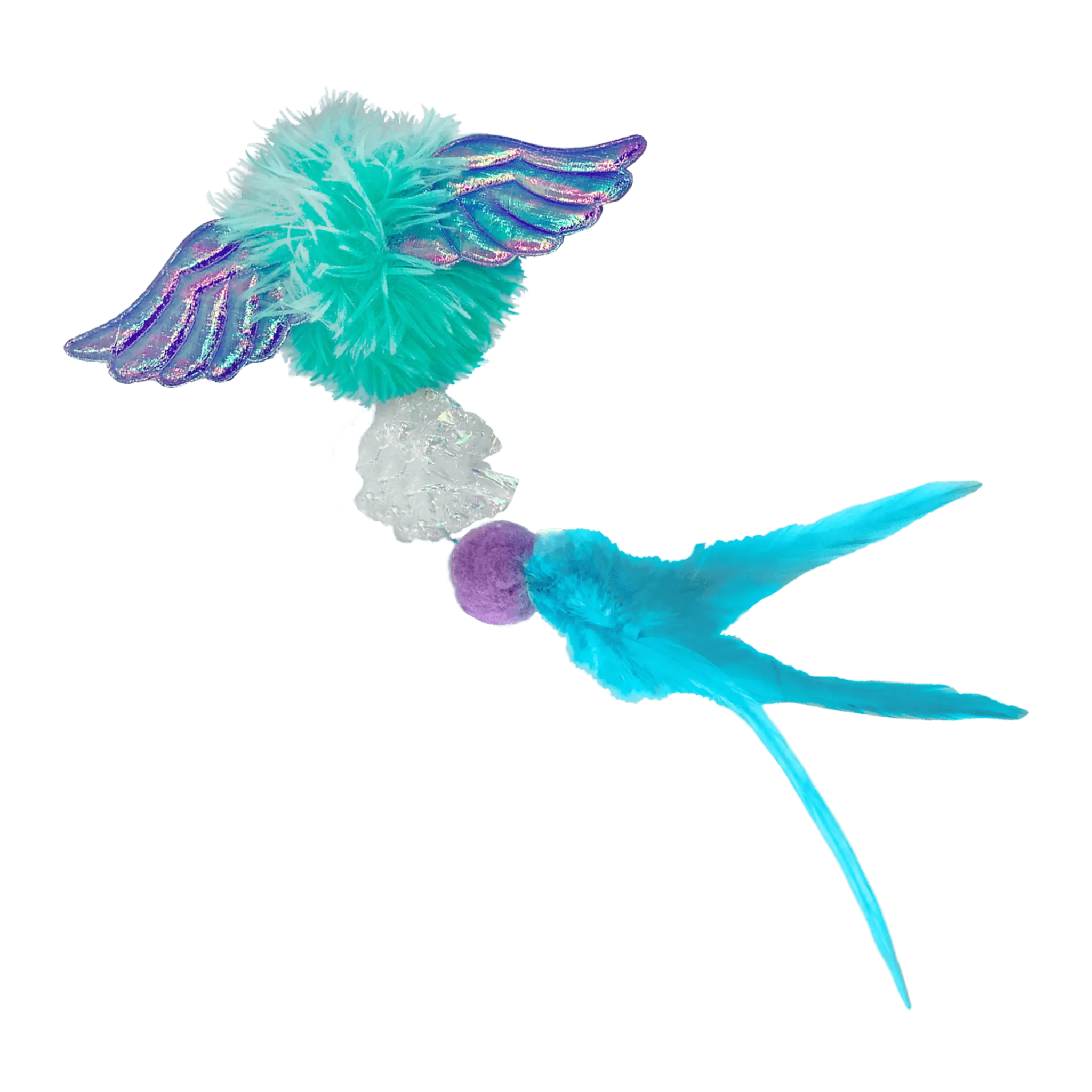 Kong Flingaroo Flight Cat Toy