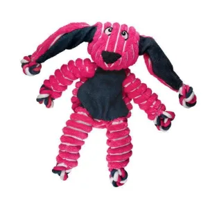KONG Floppy Knots Bunny Small/Medium Dog Toy ($)($)