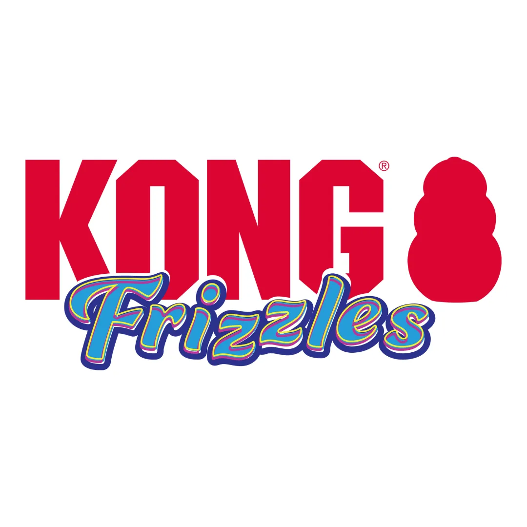 Kong Frizzles Frazzle