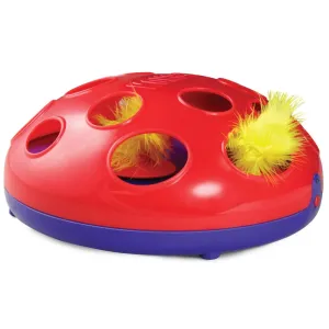 Kong Glide N Seek Interactive Cat Toy