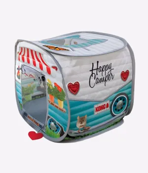 Kong Play Spaces Camper Cat Toy