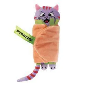KONG Pull-A- Partz Purrito