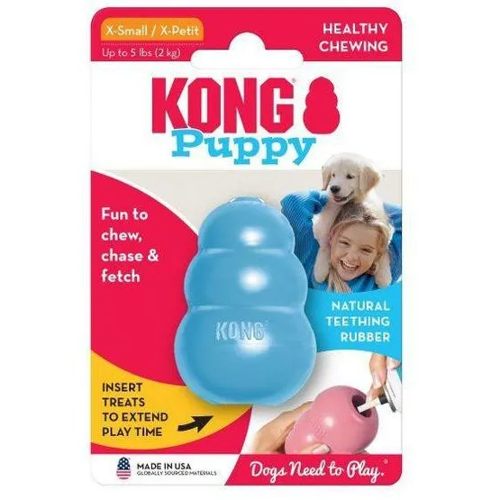 Kong Puppy Dog Toy