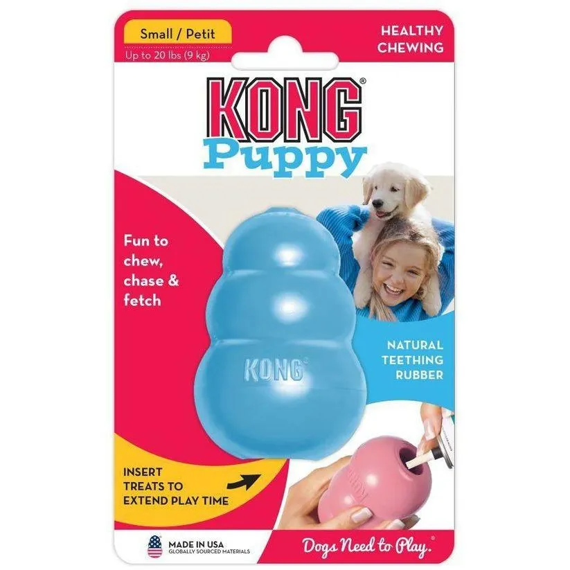 Kong Puppy Dog Toy