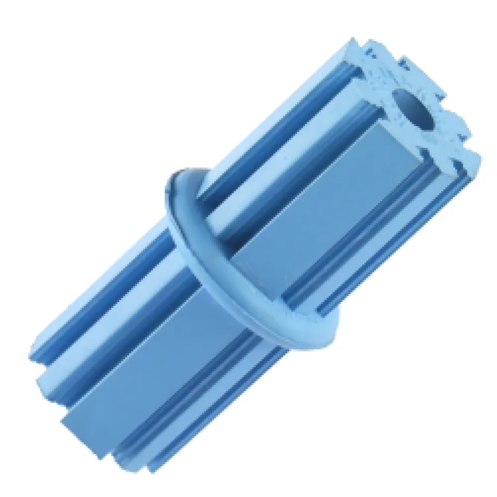 Kong Puppy Teething Stick Chew Toy (Blue)