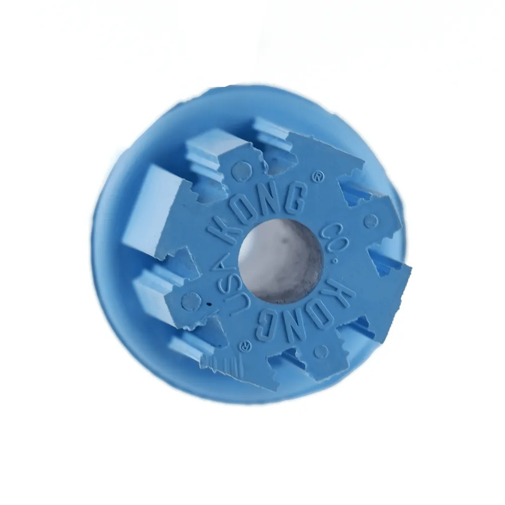 Kong Puppy Teething Stick Chew Toy (Blue)
