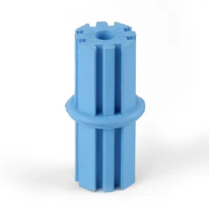 Kong Puppy Teething Stick Chew Toy (Blue)