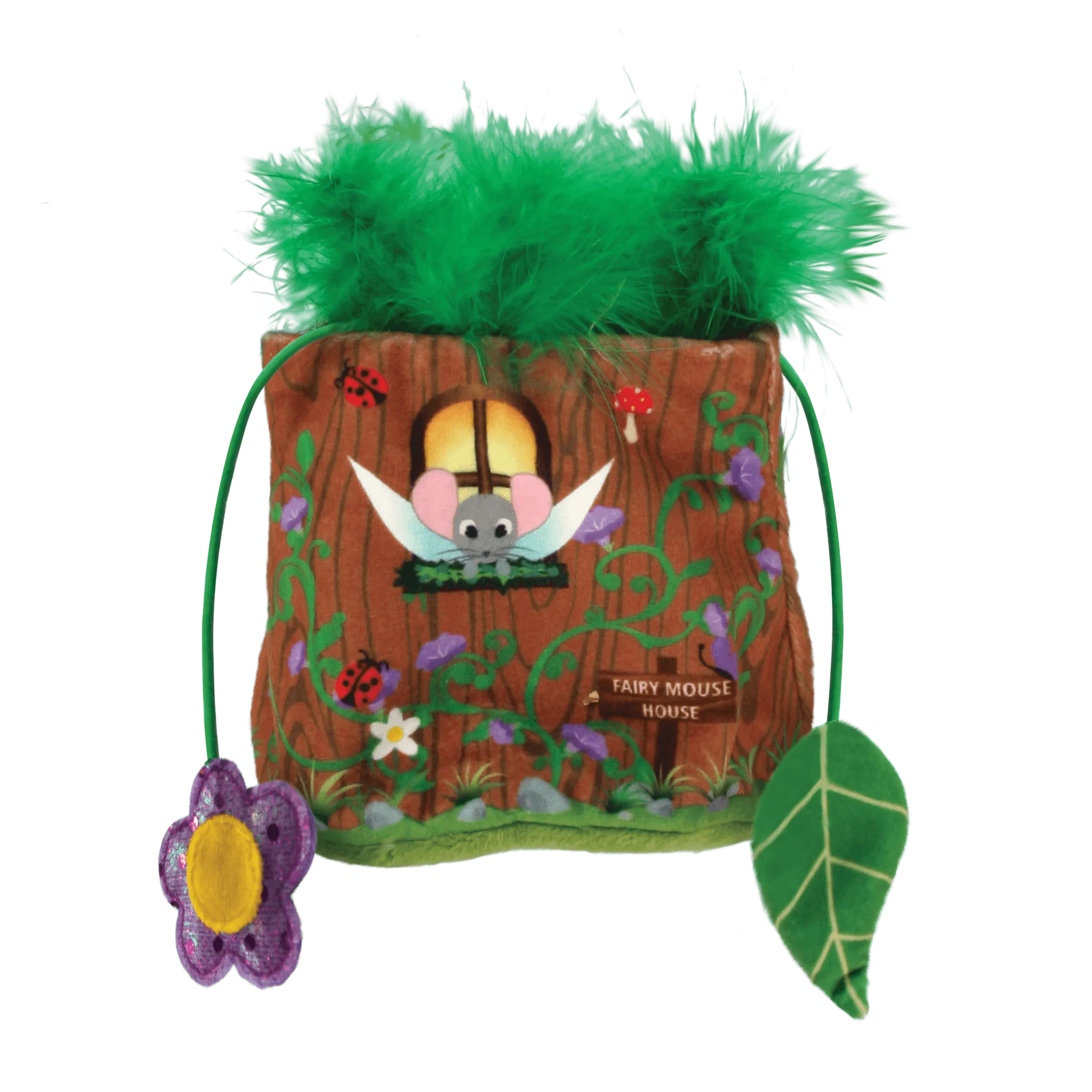 Kong Puzzlements Hideaway Cat Toy
