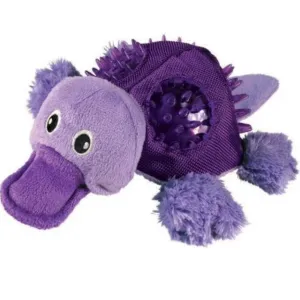 Kong Shells Platypus Toy for Dogs