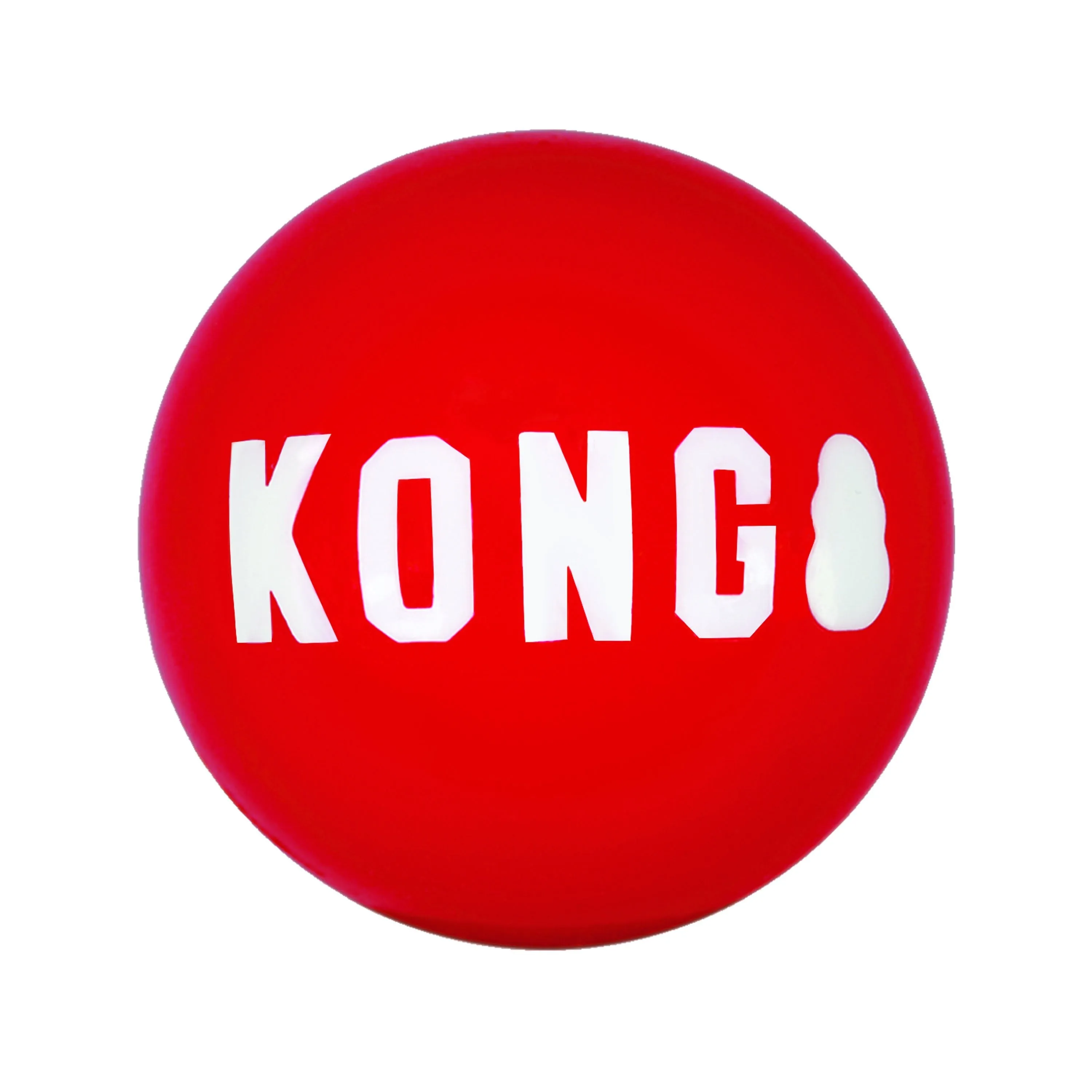 KONG Signature Balls 2 Pack Small Dog Toy ($)($)