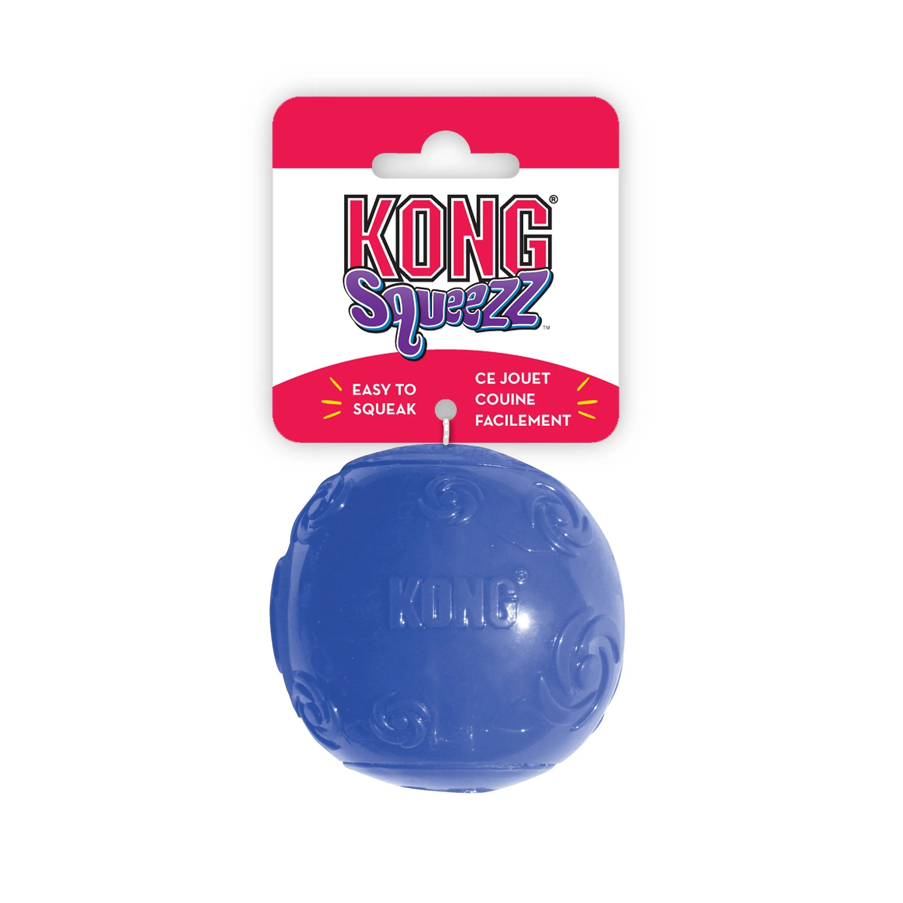KONG Squeezz Ball Large Dog Toy ($)($)
