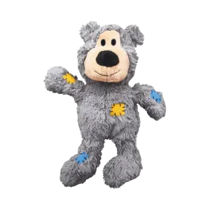 Kong Wild Knots Bear M/L (NKR1)