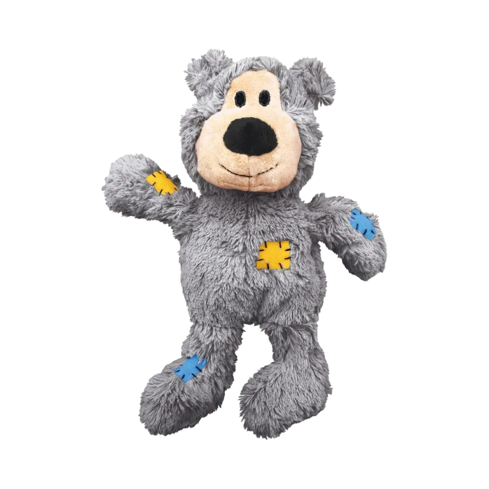 Kong Wild Knots Bear X-S (NKR5)